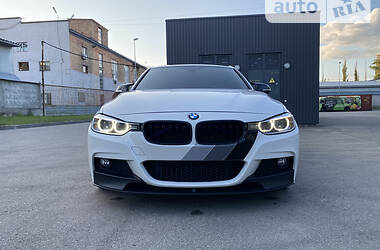 Седан BMW 3 Series 2013 в 