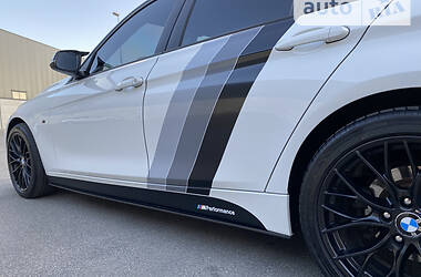 Седан BMW 3 Series 2013 в 
