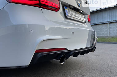 Седан BMW 3 Series 2013 в 
