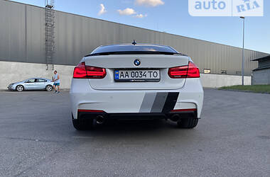 Седан BMW 3 Series 2013 в 