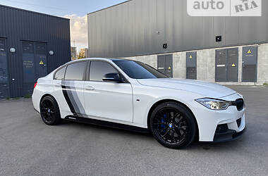 Седан BMW 3 Series 2013 в 