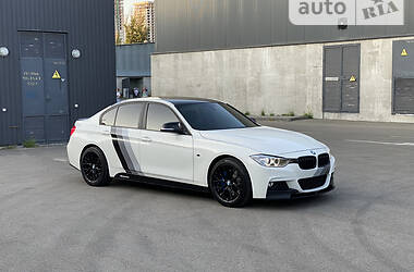 Седан BMW 3 Series 2013 в 