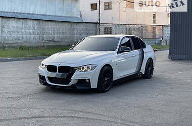 Седан BMW 3 Series 2013 в 