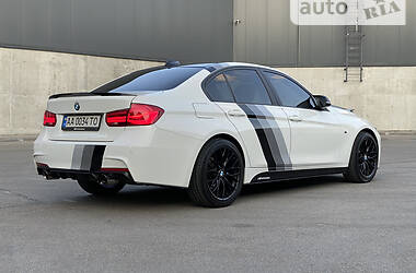 Седан BMW 3 Series 2013 в 
