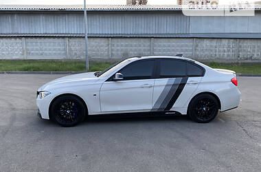 Седан BMW 3 Series 2013 в 