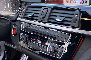 Седан BMW 3 Series 2013 в 