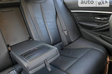Седан BMW 3 Series 2013 в 