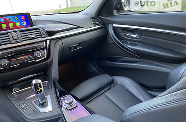 Седан BMW 3 Series 2013 в 