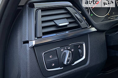 Седан BMW 3 Series 2013 в 