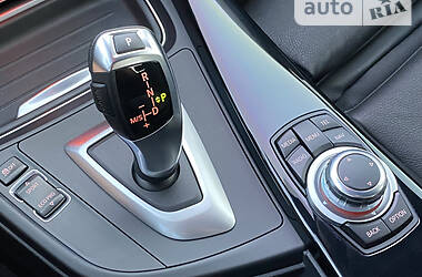 Седан BMW 3 Series 2013 в 