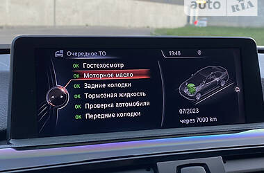 Седан BMW 3 Series 2013 в 