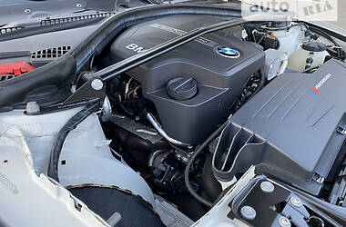 Седан BMW 3 Series 2013 в 