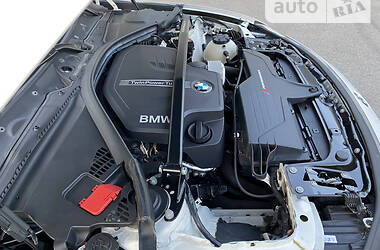 Седан BMW 3 Series 2013 в 