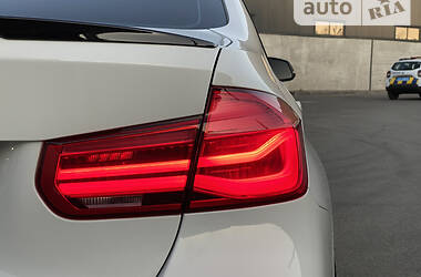 Седан BMW 3 Series 2013 в 