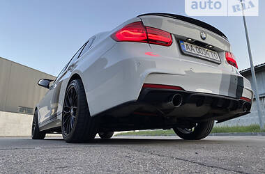 Седан BMW 3 Series 2013 в 
