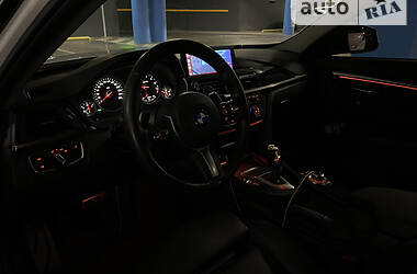 Седан BMW 3 Series 2013 в 