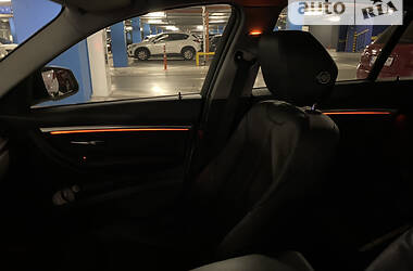 Седан BMW 3 Series 2013 в 
