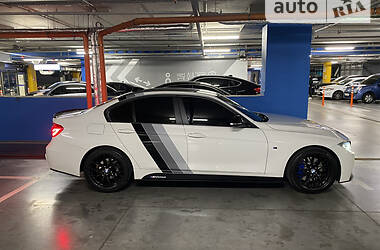 Седан BMW 3 Series 2013 в 
