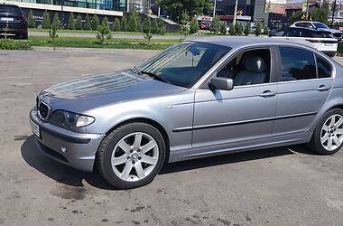 Седан BMW 3 Series 2003 в Хмельницком