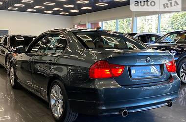 Седан BMW 3 Series 2011 в Одесі