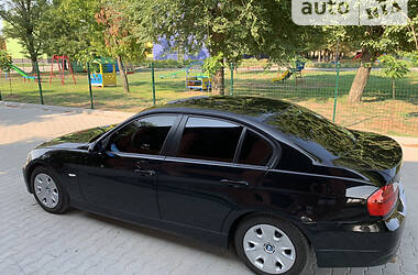 Седан BMW 3 Series 2006 в Трускавці