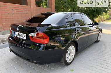 Седан BMW 3 Series 2006 в Трускавці