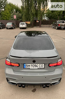 Седан BMW 3 Series 2013 в Сумах