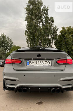 Седан BMW 3 Series 2013 в Сумах