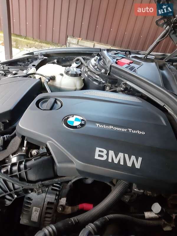 Універсал BMW 3 Series 2017 в Вінниці