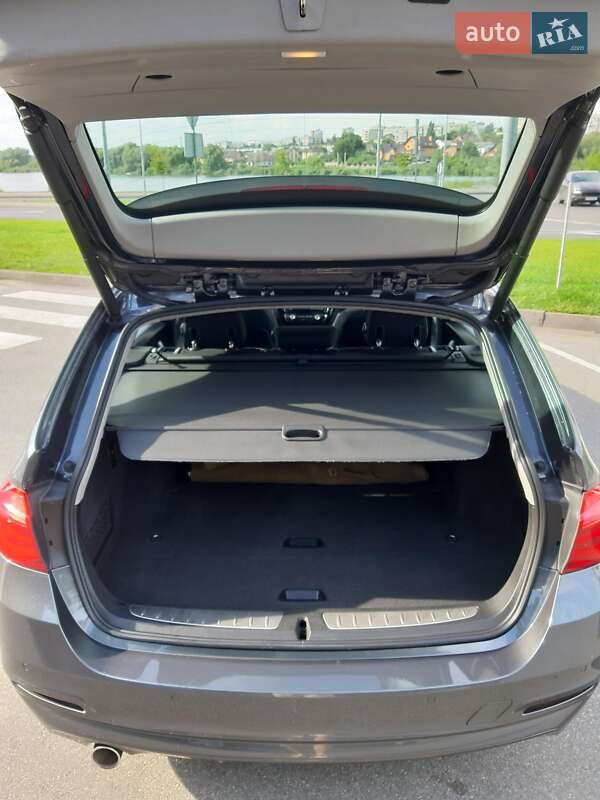 Універсал BMW 3 Series 2017 в Вінниці