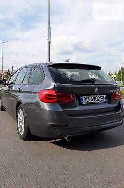 Универсал BMW 3 Series 2017 в Виннице