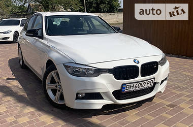 Седан BMW 3 Series 2014 в Одесі