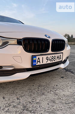 Седан BMW 3 Series 2013 в Білій Церкві