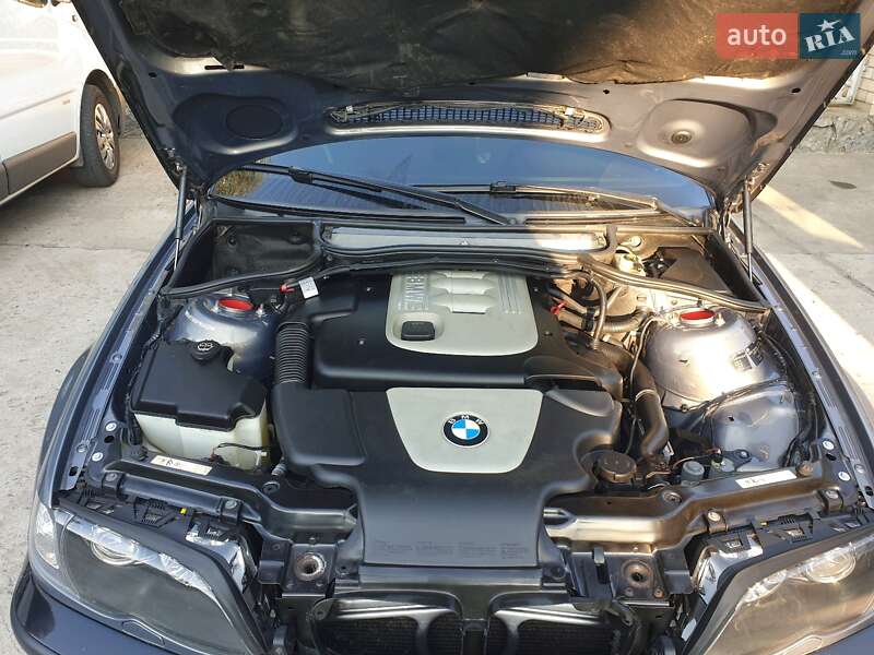 Универсал BMW 3 Series 2005 в Южноукраинске