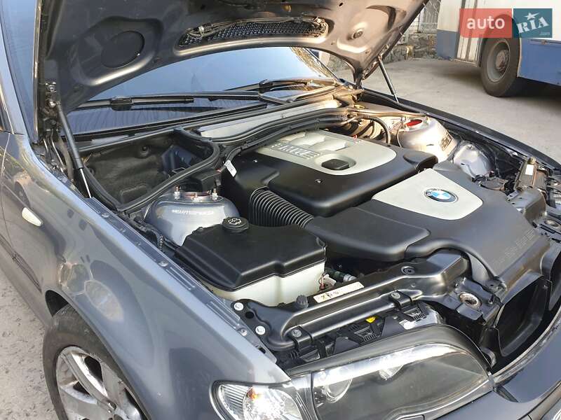 Универсал BMW 3 Series 2005 в Южноукраинске