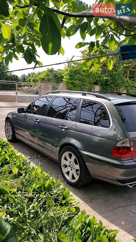 Универсал BMW 3 Series 2005 в Южноукраинске