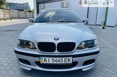 Седан BMW 3 Series 2001 в Белой Церкви