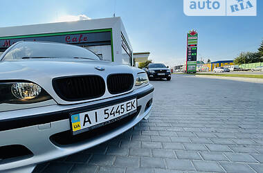 Седан BMW 3 Series 2001 в Белой Церкви