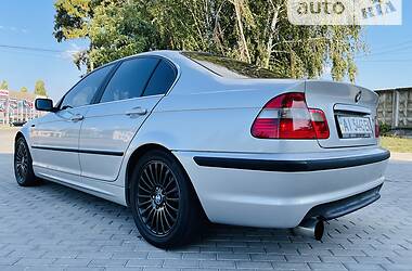 Седан BMW 3 Series 2001 в Белой Церкви