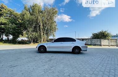 Седан BMW 3 Series 2001 в Белой Церкви