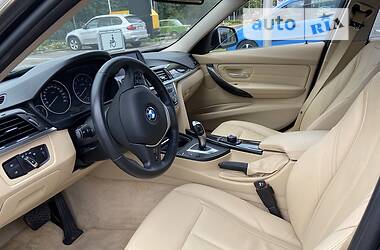 Седан BMW 3 Series 2012 в Києві