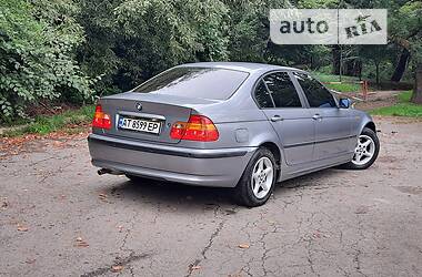 Седан BMW 3 Series 2003 в Калуше