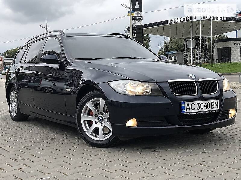 Универсал BMW 3 Series 2008 в Хмельницком