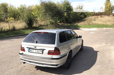 Универсал BMW 3 Series 2003 в Ровно