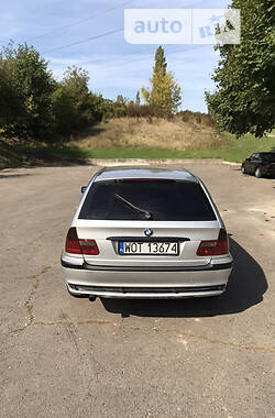 Универсал BMW 3 Series 2003 в Ровно