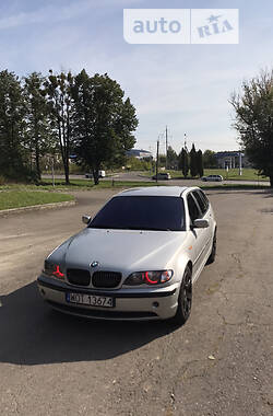 Универсал BMW 3 Series 2003 в Ровно