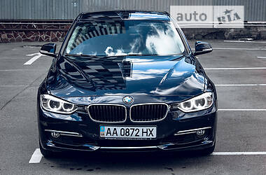 Седан BMW 3 Series 2013 в Киеве