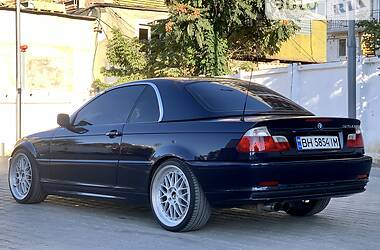 Купе BMW 3 Series 2001 в Одесі