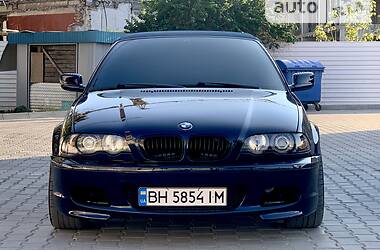 Купе BMW 3 Series 2001 в Одесі