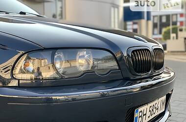 Купе BMW 3 Series 2001 в Одесі